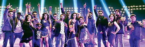Pannaga Bharana says his new year is truly happy