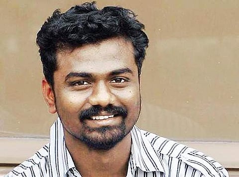 Director Rajkumar