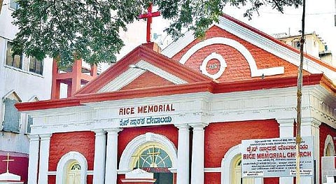 B’luru’s oldest churches