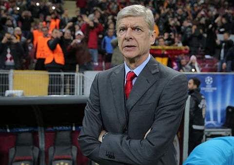 Arsenal manager Arsene Wenger (File | AP)