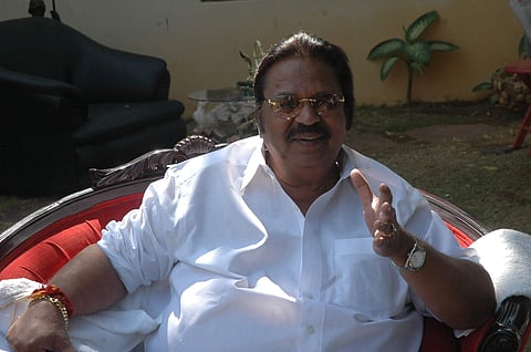 Dasari Narayan Rao (Express archives)