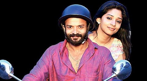 Actor Jayasurya