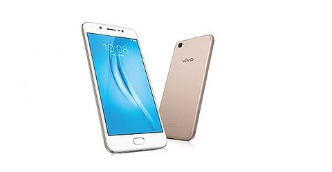 Vivo V5s 