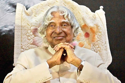 Dr. A P J Abdul Kalam | File Photo