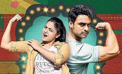 We want a wider release for Godha, says director