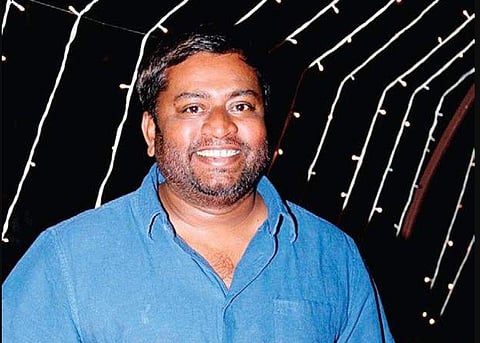 Editor Praveen KL.