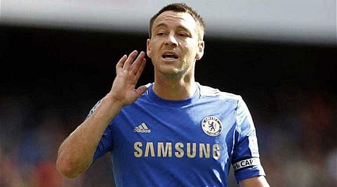 Former Chelsea defender John Terry | AP