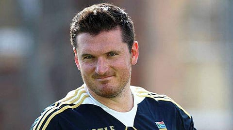 Former captain Graeme Smith (File | AP)