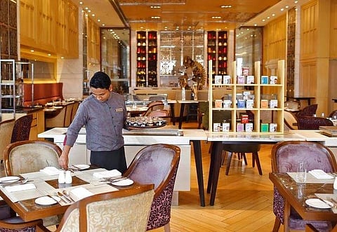 There are four slabs of GST rates applicable to the service sector: five per cent, 12 per cent, 18 per cent, and 28 per cent. (File | Reuters)