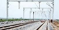 Nallapadu-Cumbum line electrified