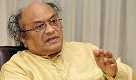 Dr Cingireddy Narayana Reddy (ANI)