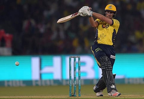 England cricketer Dawid Malan (File | AFP)