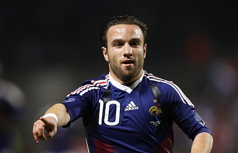 France international Mathieu Valbuena (file | AP)
