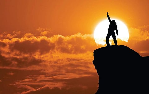 Shifting paradigm is the recipe for success