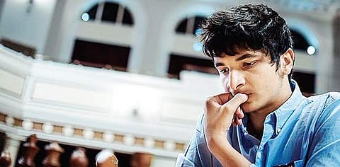 Vidit Gujrathi will be determined to help the team in the big event | chessbase