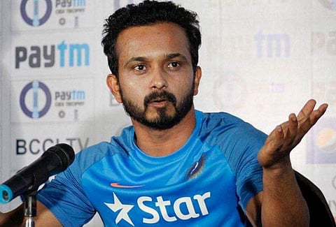 Indian cricketer Kedar Jadhav | PTI