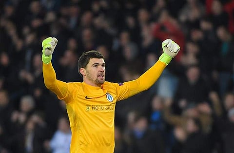 Mathew Ryan has agreed a five-year contract with Brighton and will replace Brighton's previous number one David Stockdale. | AFP