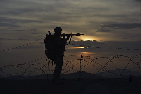 Image for representational purpose only. (File photo | AP)