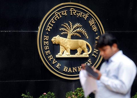 RBI. (File photo  Reuters
