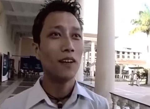 Prashant Tamang (Screengrab from Youtube)