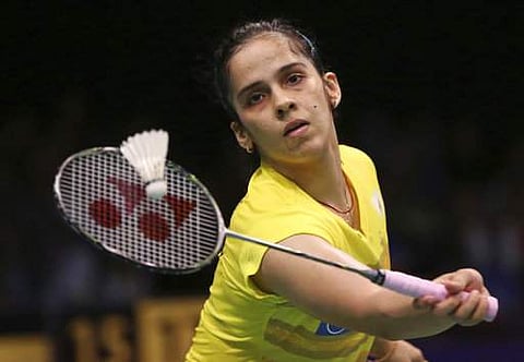 Former badminton world number one Saina Nehwal | AP