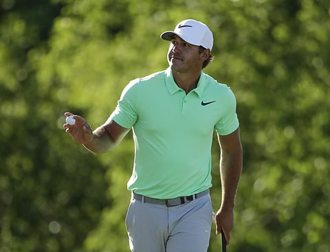 US Open champion Brooks Koepka | AP