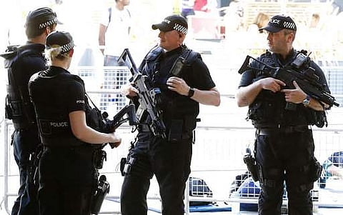The FAW said security was the primary factor in the decision to close the roof, although there is no evidence of a security threat against the final. (File | AP)