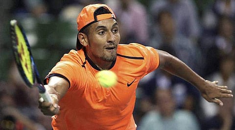 Nick Kyrgios (File | AP)