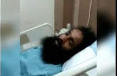 Screengrab from the video