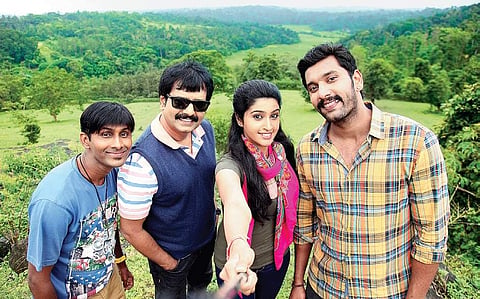 Another TV actor makes the leap