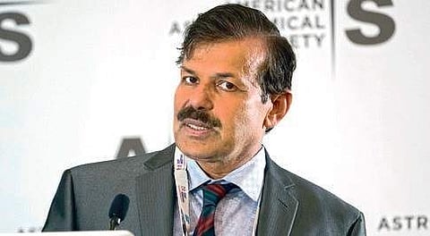 Kailash Chandra Sahu