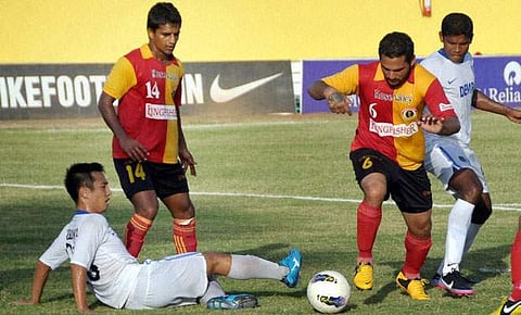 Jamil, who made a name for himself by guiding Aizawl FC to an improbable I-League triumph last season, put pen to paper on a one-year deal with  East Bengal. (File | PTI)