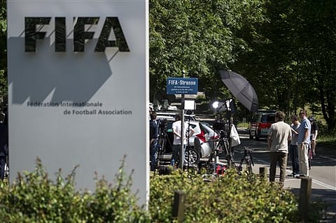 FIFA headquarters (File | AP)
