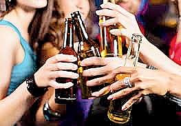 How to take care of your liver during the party season