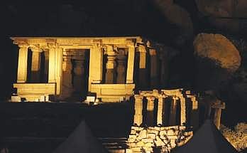 India’s first guided night tour to begin in Hampi