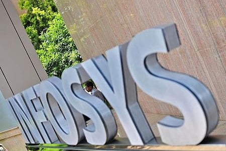 Infosys File Photo | Reuters