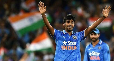 Indian pacer Jasprit Bumrah (File | PTI)
