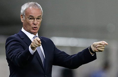 Former Leicester City manager Claudio Ranieri (File | AP)
