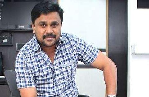 Dileep. (Photo | Express Photo Service)