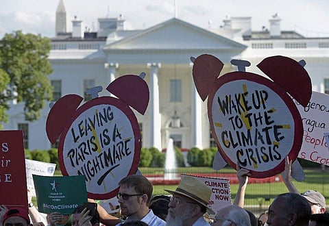 Image used for representational purpose only. (File photo | AP)