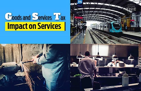The Goods and Services Tax  (GST) will see the light of the day on July 1, 2017. It is India's largest tax reform after Independence. A total of 36 services come under the ambit of GST whereas 83 services including education, health care and religious pil