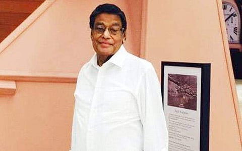 K K Venugopal (Twitter/@KKV1931)