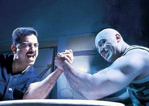 Aalavandhan