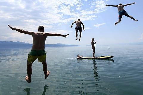 Representational Image. (File | AP)