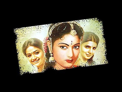 Keerthi Suresh gaining weight for Savitri biopic? 