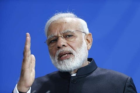 India Prime Minister Narendra Modi. (File photo | Reuters)