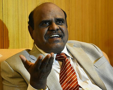 Justice Karnan (EPS)