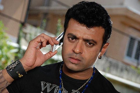 ​Actor Riyaz Khan