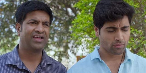 Ami Thumi review: Clean comedy is back