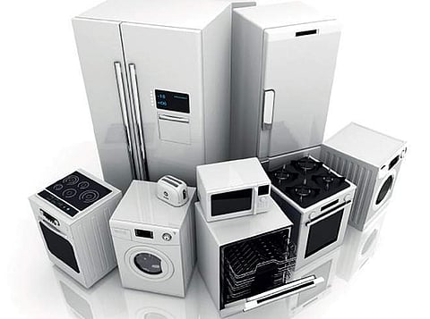 GST effect: Pay more to buy home appliances from today